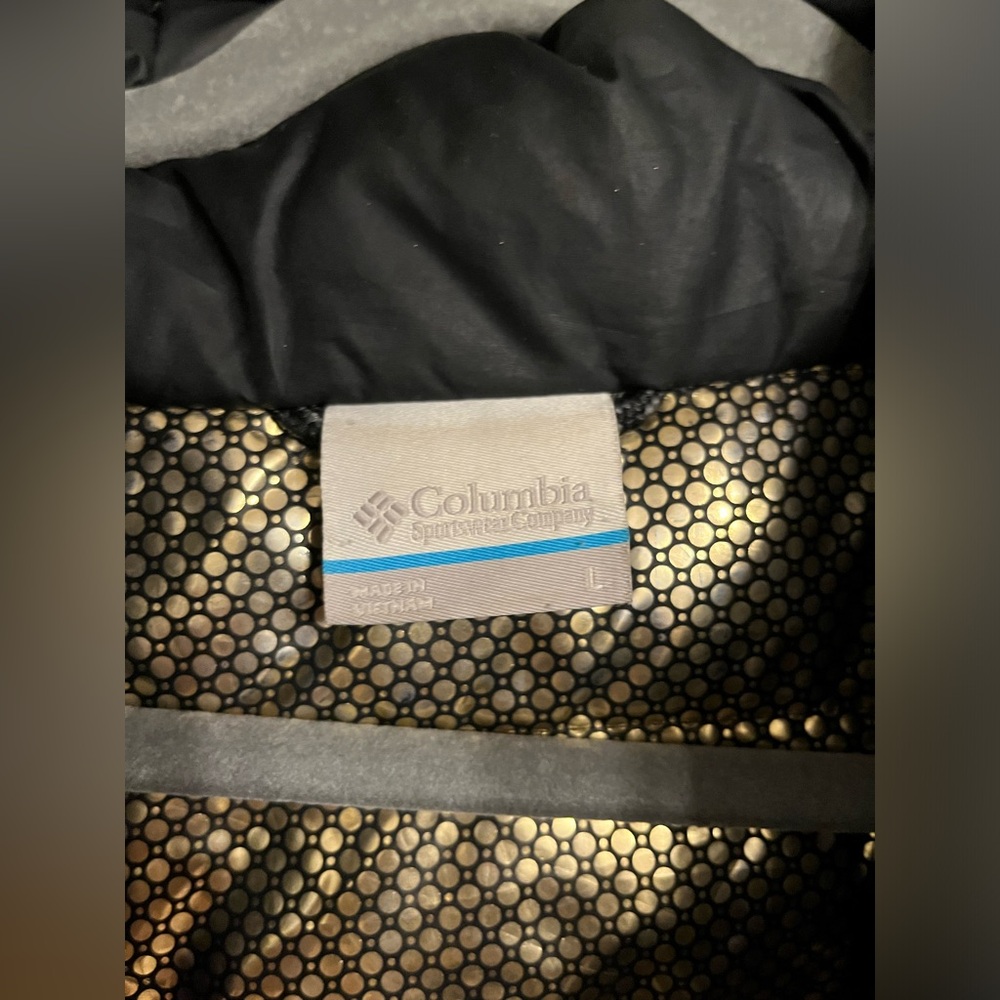 SOLD-Columbia winter coat omni-heat infinity - Picture 4 of 6